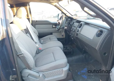 2014 Ford F-150 Xl from USA, damaged, VIN 1FTMF1CM4EKD97972